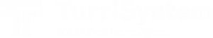 TurriSystem Logo Blanco